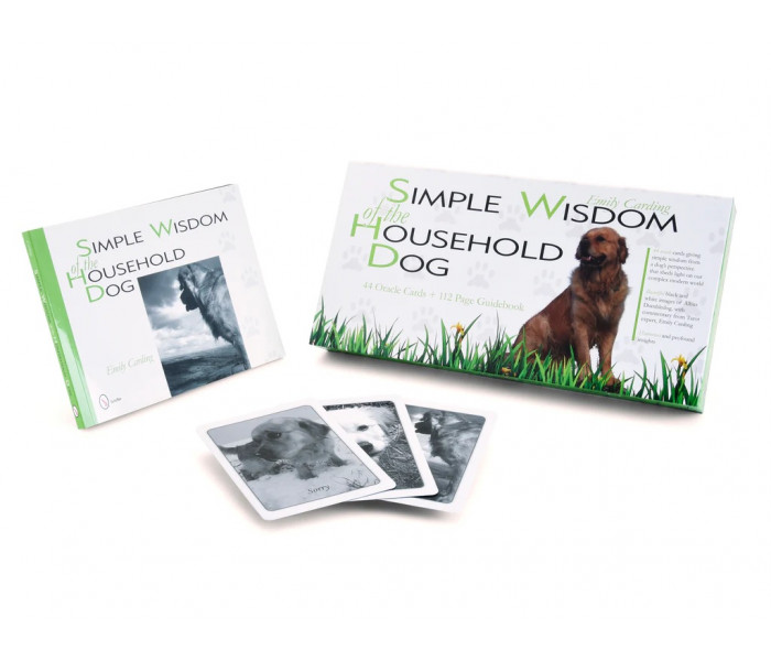 Оракул Проста Мудрість Домашньої Собаки - Simple Wisdom of the Household Dog: An Oracle. Schiffer Publishing