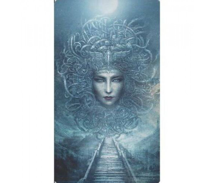 Гадальные карты Хроники Судьбы - The Chronicles of Destiny Fortune Cards. Schiffer Publishing