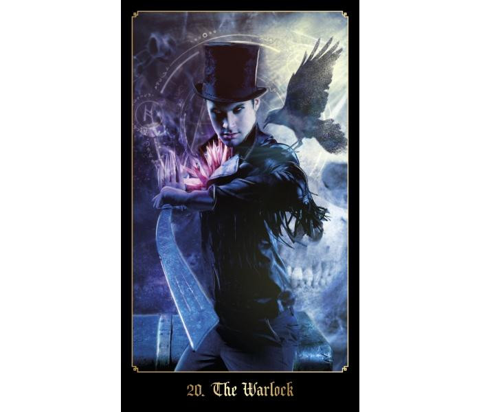 Гадальные карты Хроники Судьбы - The Chronicles of Destiny Fortune Cards. Schiffer Publishing