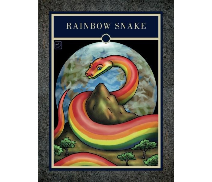 Оракул Міфічних Істот - The Mythical Creatures Oracle. Schiffer Publishing