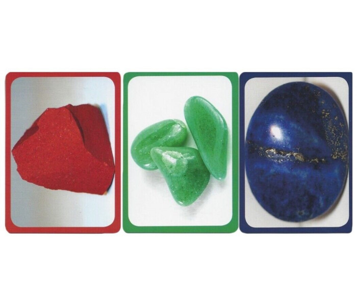 Оракул Неси Мені Кристали - Carry Me Crystals-Chakra Clearing & Oracle Card Deck. Schiffer Publishing