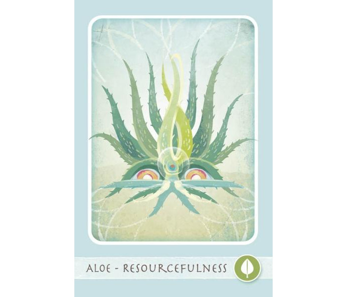 Колода Травяных Исцелений - The Herbal Healing Deck. Schiffer Publishing