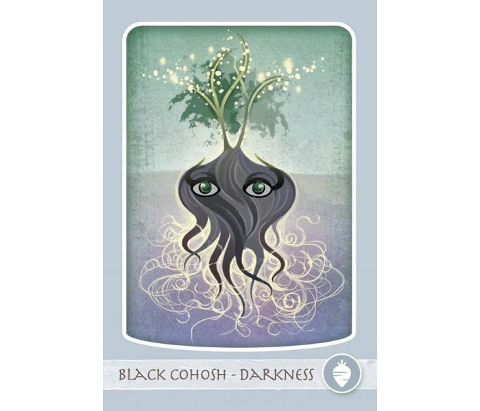 Колода Травяных Исцелений - The Herbal Healing Deck. Schiffer Publishing