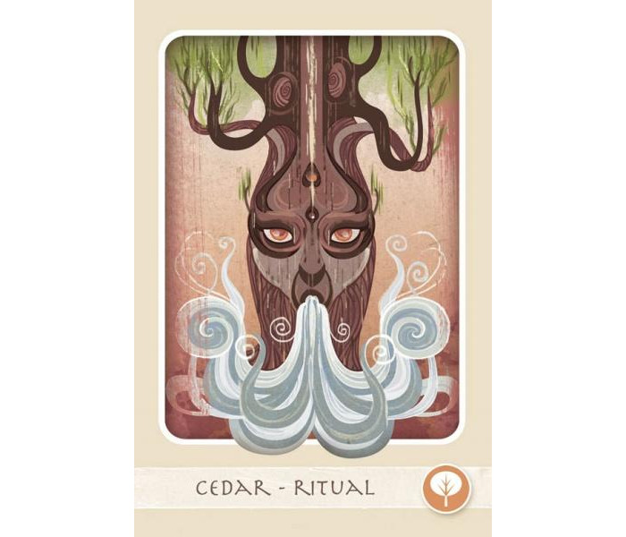 Колода Травяных Исцелений - The Herbal Healing Deck. Schiffer Publishing