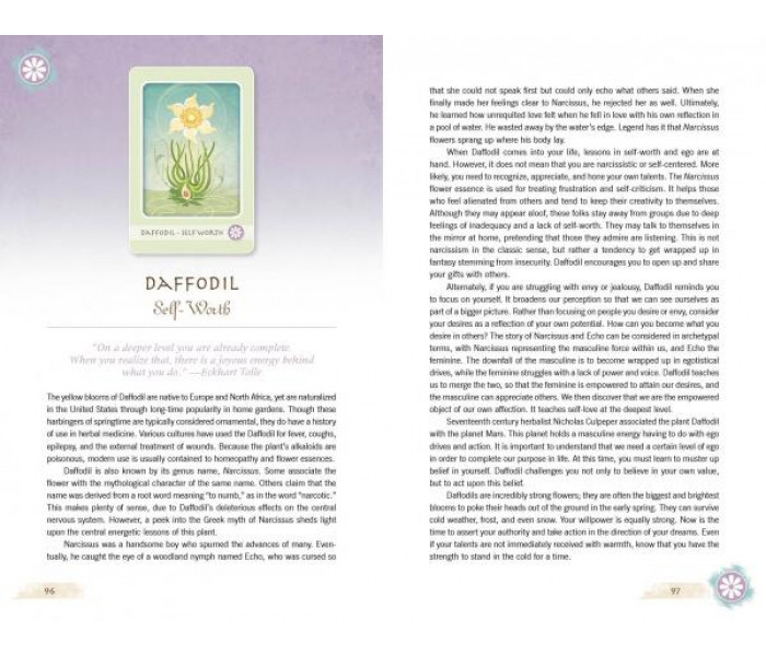 Колода Травяных Исцелений - The Herbal Healing Deck. Schiffer Publishing