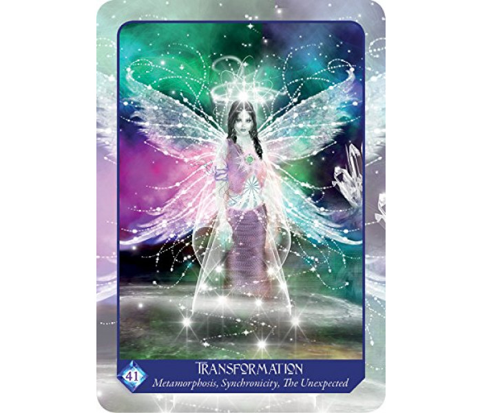 Оракул Магические Измерения - Magical Dimensions Oracle Cards and Activators. Schiffer Publishing