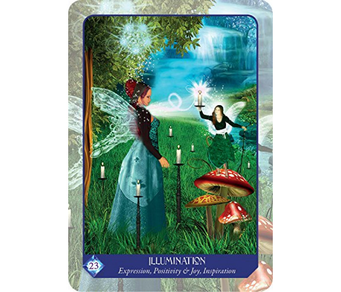 Оракул Магические Измерения - Magical Dimensions Oracle Cards and Activators. Schiffer Publishing