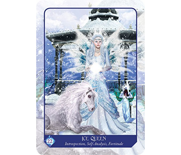 Оракул Магические Измерения - Magical Dimensions Oracle Cards and Activators. Schiffer Publishing