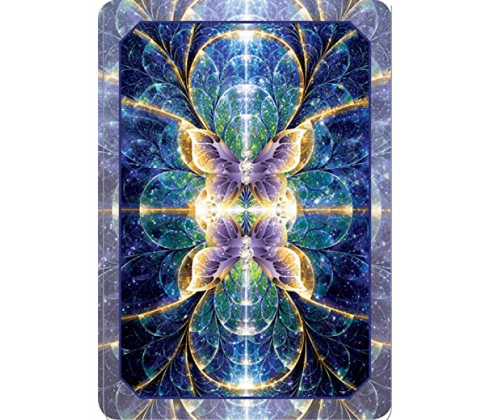 Оракул Магические Измерения - Magical Dimensions Oracle Cards and Activators. Schiffer Publishing