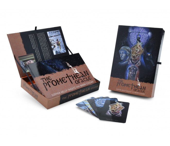 Прометеївський Оракул - The Promethean Oracle. Schiffer Publishing