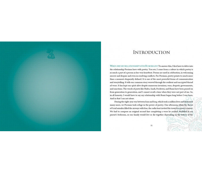 Подарункові оракульні карти Румі - Rumi’s Gift Oracle Cards. Schiffer Publishing