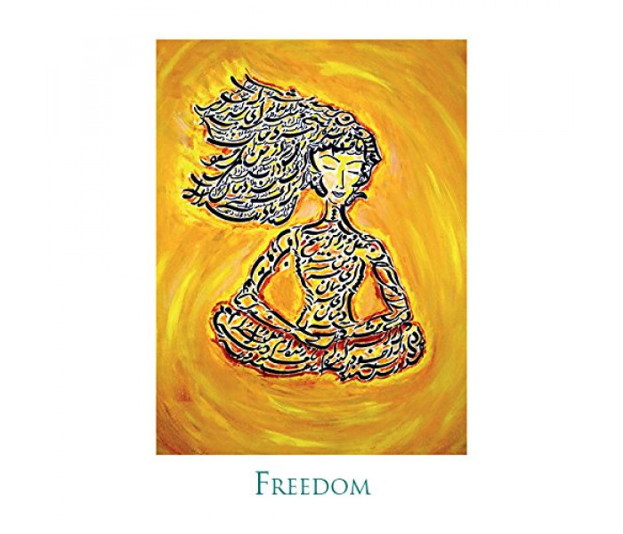 Подарункові оракульні карти Румі - Rumi’s Gift Oracle Cards. Schiffer Publishing