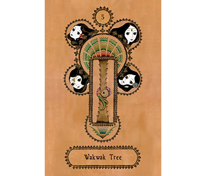 Фальнама: Турецький Оракул - Falnama: Turkish Oracle Cards. Schiffer Publishing