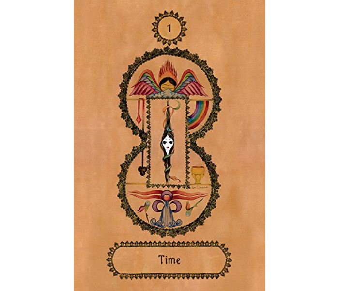 Фальнама: Турецький Оракул - Falnama: Turkish Oracle Cards. Schiffer Publishing