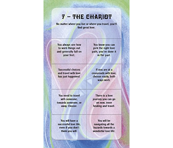 Таро Мої Перші Відносини - My First Relationship Tarot. Schiffer Publishing