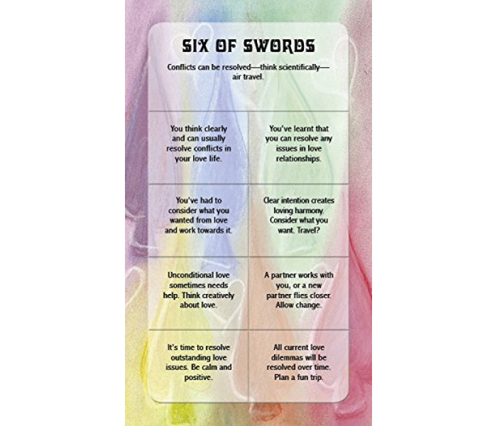 Таро Мої Перші Відносини - My First Relationship Tarot. Schiffer Publishing