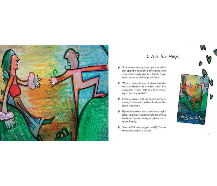Оракул Прояв Вашої Величності - Manifesting Your Greatness: An Oracle Deck. Schiffer Publishing