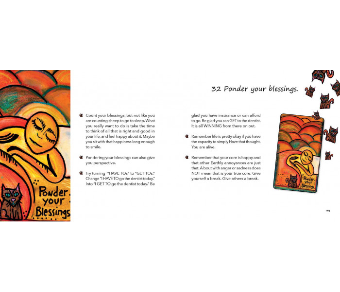 Оракул Прояв Вашої Величності - Manifesting Your Greatness: An Oracle Deck. Schiffer Publishing