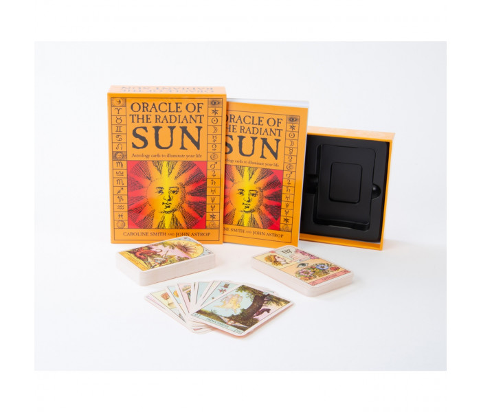 Оракул Променистого Сонця - Oracle of the Radiant Sun. Schiffer Publishing
