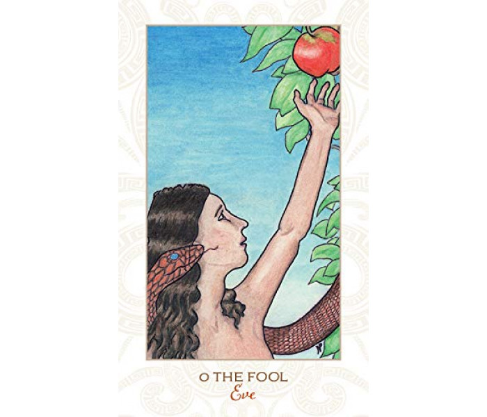 Пистис София : Богиня Таро - Pistis Sophia: The Goddess Tarot. Schiffer Publishing
