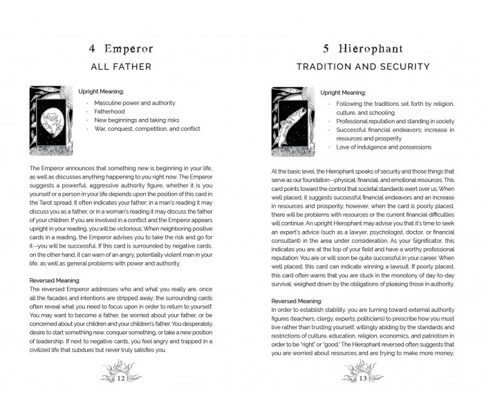 Інтуїтивна мудрість: Розфарбуйте карти Таро - Intuitive Wisdom: Color-Your-Deck Tarot Cards. Schiffer Publishing