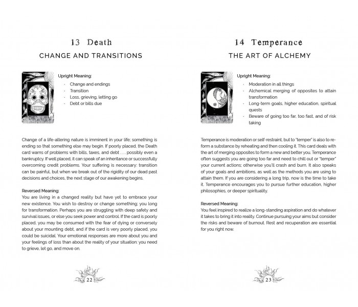 Інтуїтивна мудрість: Розфарбуйте карти Таро - Intuitive Wisdom: Color-Your-Deck Tarot Cards. Schiffer Publishing