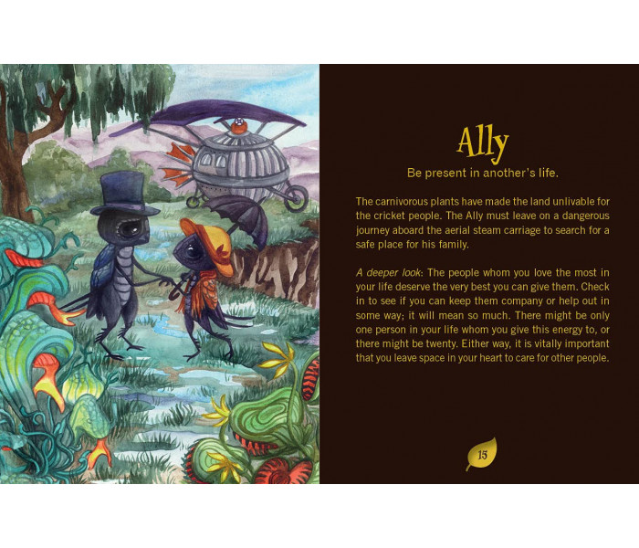 Оракул Таємні Ліси - Secret Woods: Guides and Inspirational Messages. Schiffer Publishing