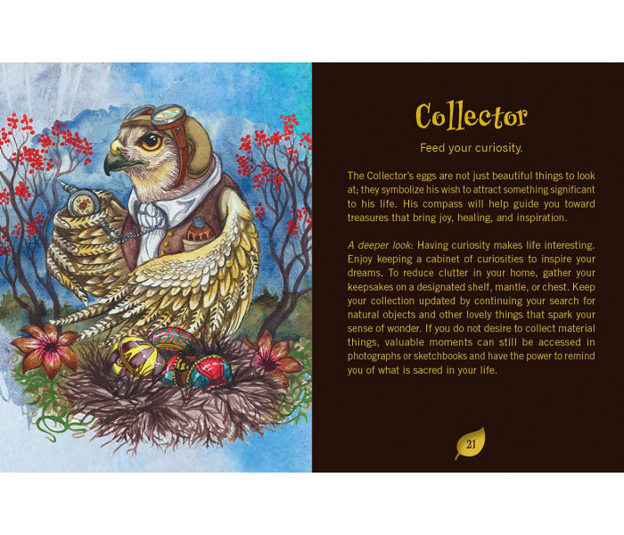 Оракул Таємні Ліси - Secret Woods: Guides and Inspirational Messages. Schiffer Publishing