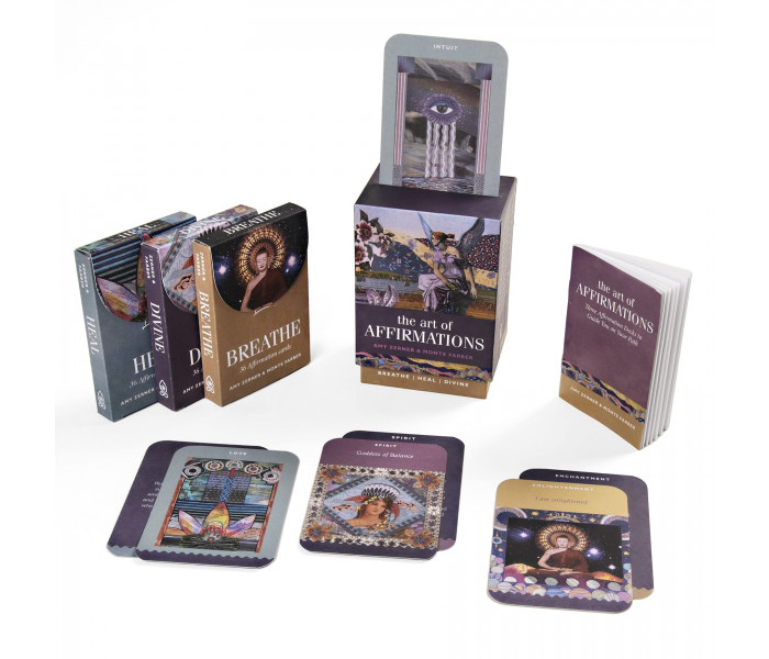 Мистецтво Афірмацій - The Art of Affirmations. Schiffer Publishing