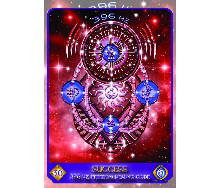 Оракул Небесные Частоты - Celestial Frequencies: Oracle Cards and Healing Activators. Schiffer Publishing