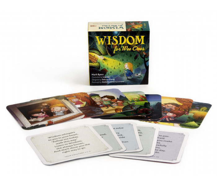 Мудрість Для Малюків - Wisdom for Wee Ones. Schiffer Publishing