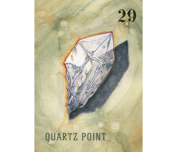 Оракул Між Світами - Between the Worlds: Shadowcasting with Bone and Curio Oracle Cards. Schiffer Publishing