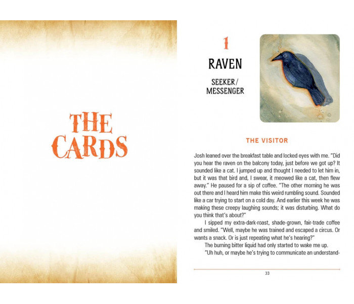 Оракул Між Світами - Between the Worlds: Shadowcasting with Bone and Curio Oracle Cards. Schiffer Publishing