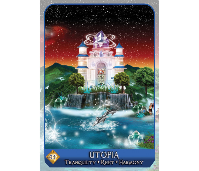 Оракул Магічні Виміри (Друге видання) - Magical Dimensions Oracle Cards and Activators(2nd edition). Schiffer Publishing