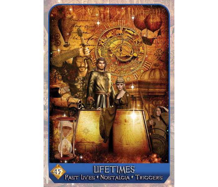 Оракул Магічні Виміри (Друге видання) - Magical Dimensions Oracle Cards and Activators(2nd edition). Schiffer Publishing