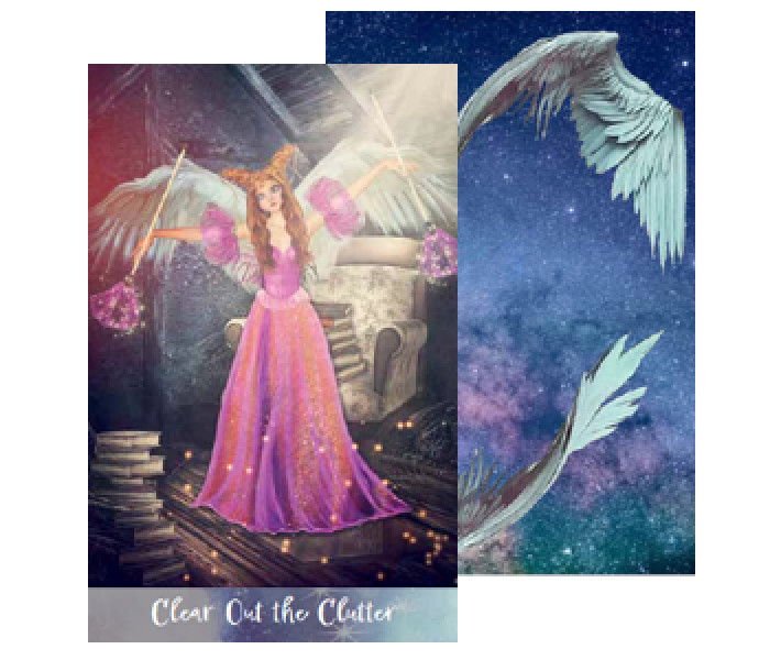 Оракул Ангели Зцілення І Надії - Angels of Healing and Hope Oracle. Schiffer Publishing