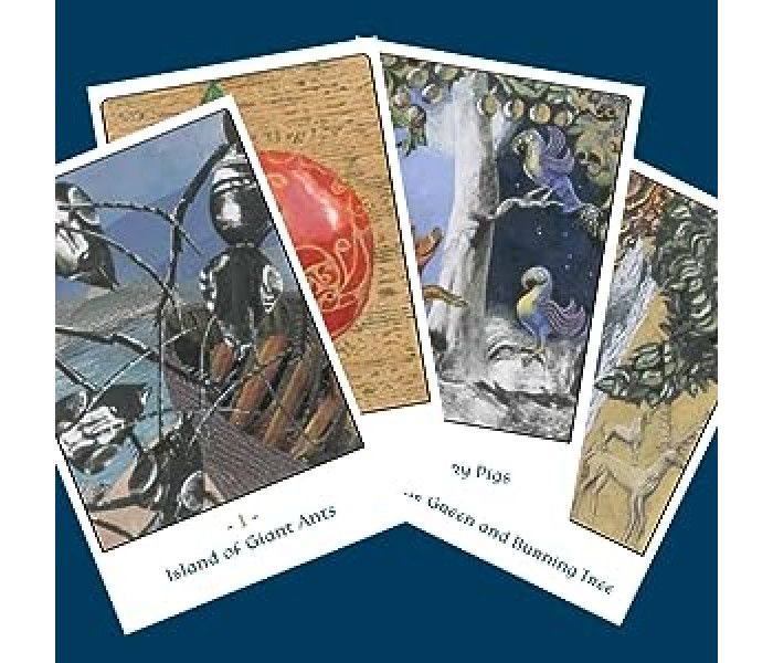 Оракул Кельтская Книга Мертвых - Celtic Book of the Dead : An Oracle to Steer Your Life Journey. Schiffer Publishing