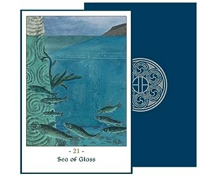 Оракул Кельтская Книга Мертвых - Celtic Book of the Dead : An Oracle to Steer Your Life Journey. Schiffer Publishing