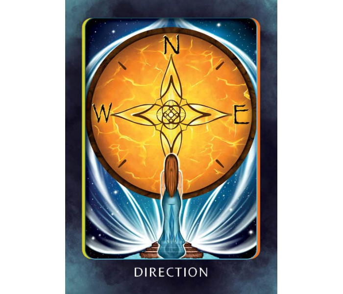Оракул Высшего Я - Higher Self Oracle Cards. Schiffer Publishing