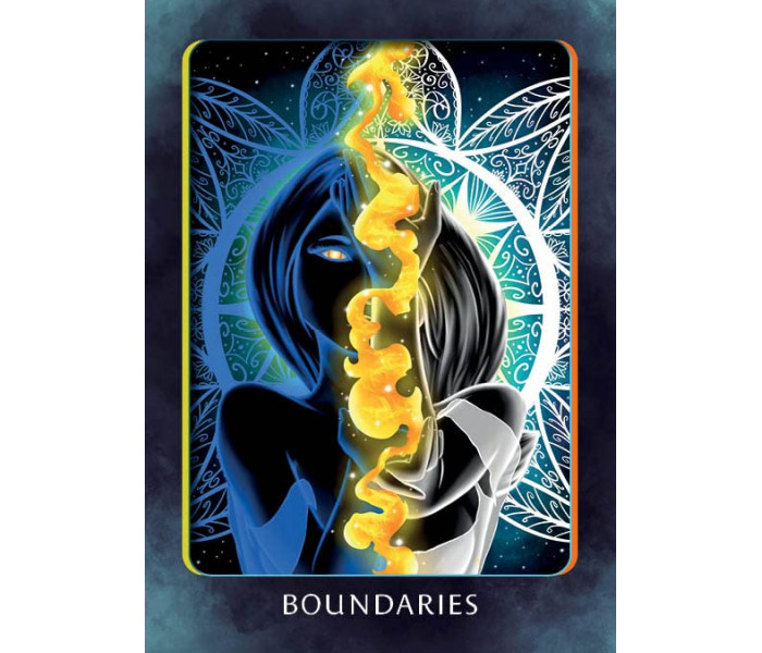 Оракул Высшего Я - Higher Self Oracle Cards. Schiffer Publishing