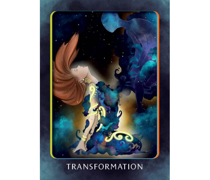 Оракул Высшего Я - Higher Self Oracle Cards. Schiffer Publishing