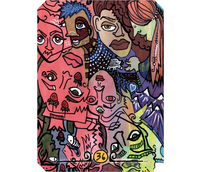 Оракул Потужні Перспективи - Powerful Perspectives Oracle Cards. Schiffer Publishing