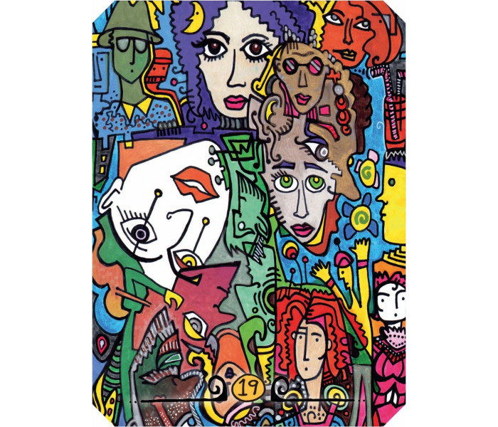 Оракул Потужні Перспективи - Powerful Perspectives Oracle Cards. Schiffer Publishing