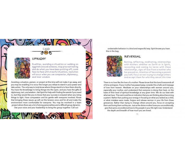 Оракул Потужні Перспективи - Powerful Perspectives Oracle Cards. Schiffer Publishing