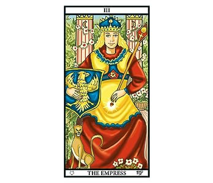 Большое Универсальное Таро - The Grand Universal Tarot. Schiffer Publishing