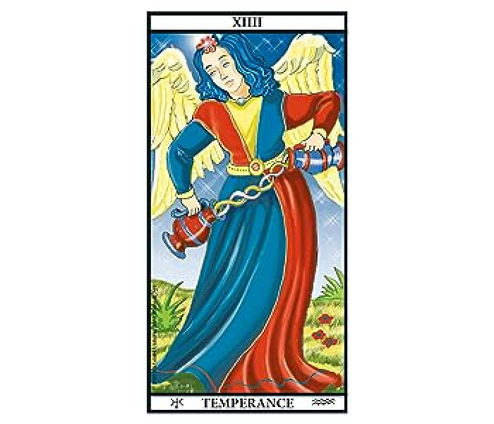 Большое Универсальное Таро - The Grand Universal Tarot. Schiffer Publishing