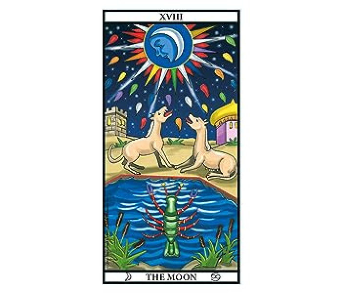 Большое Универсальное Таро - The Grand Universal Tarot. Schiffer Publishing
