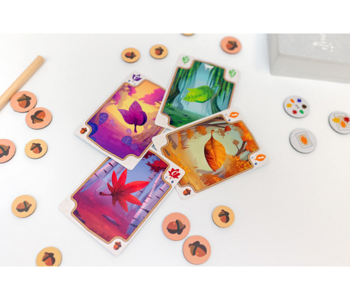 Настільна гра Momiji. Fun Games Shop (FGS42)