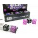SEX Кубики камасутра: Ролевые игры (УКР). Fun Games Shop (FGS52)