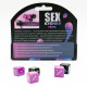SEX Кубики камасутра: Ролевые игры (УКР). Fun Games Shop (FGS52)